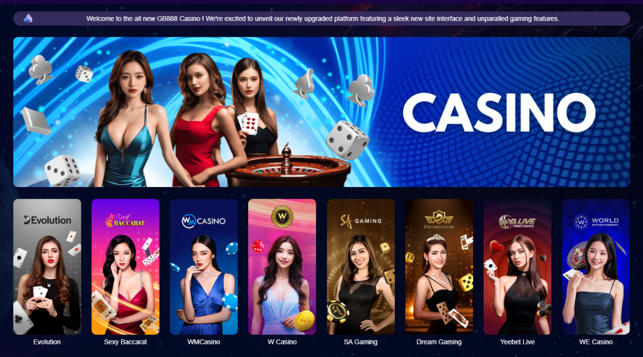 Live Casino