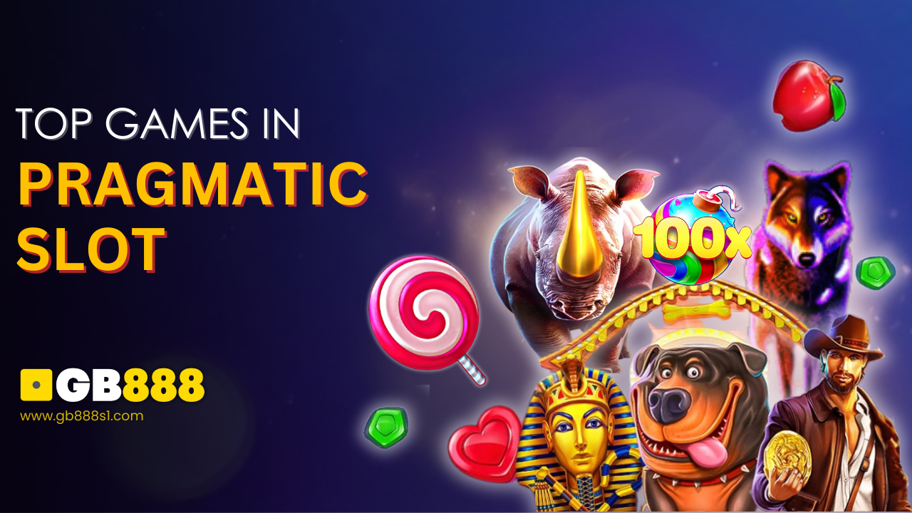 Top Pragmatic Slot Games: Must-Try Titles for Exciting Wins