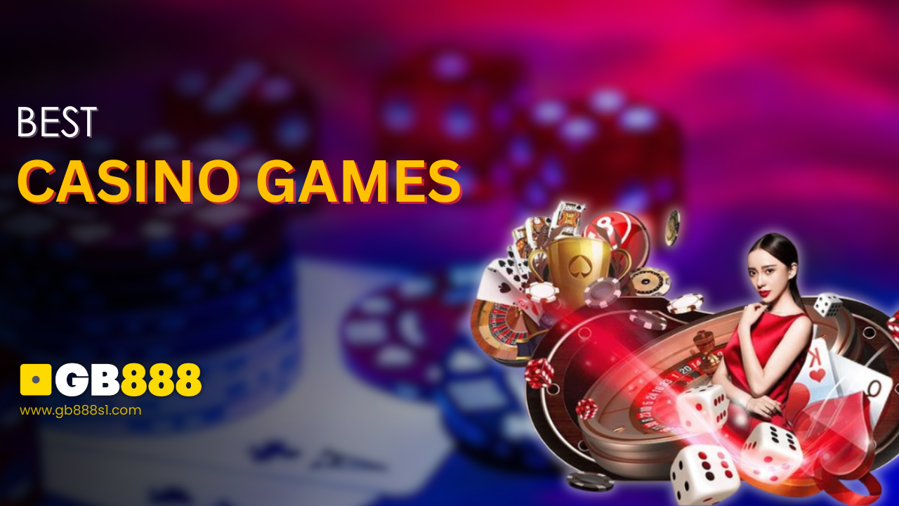 Best Live Casino Games in Singapore | 2024's Must-Try Picks