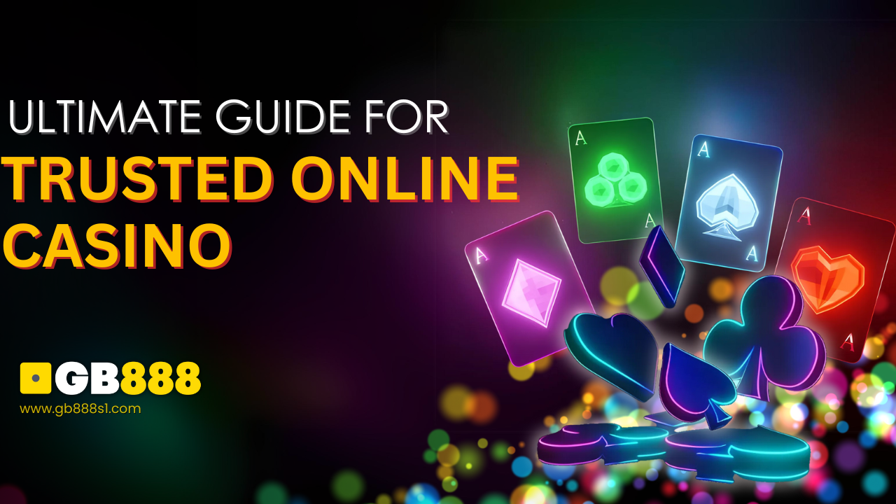 The Ultimate Guide: How to Find a Trusted Online Casino