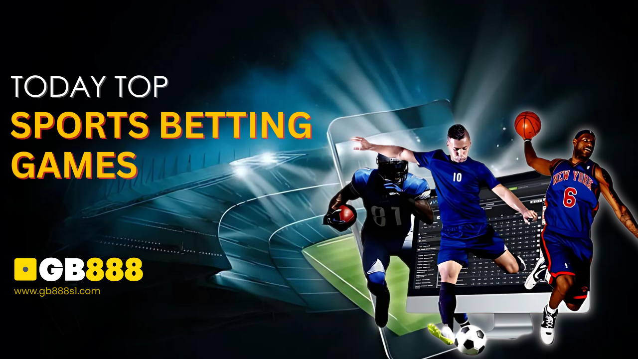 Sports Betting Games Must Try Today | Casino Online Singapore