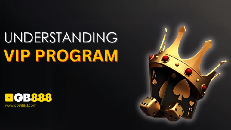 Understanding VIP Programs at GB888 Online Casino