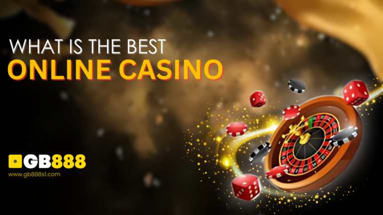 What's the best online casino in Singapore? Find Out Here!