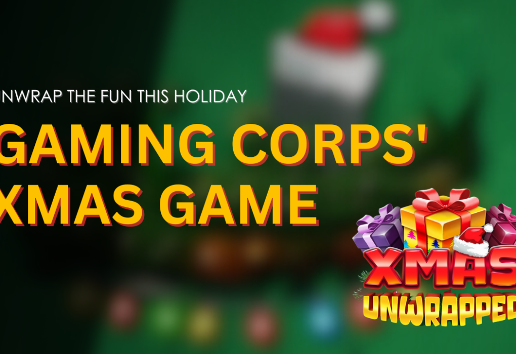 Gaming Corps' Xmas Game